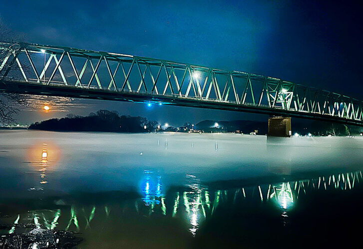 Picture This: Moon River